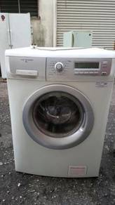 Washing Machine 8kg Mesin Basuh Recond Electrolux