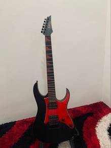Ibanez gitar complete set