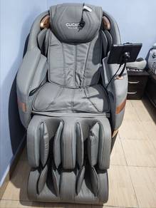 Cuckoo OGAWA BeSpoke massage chair 