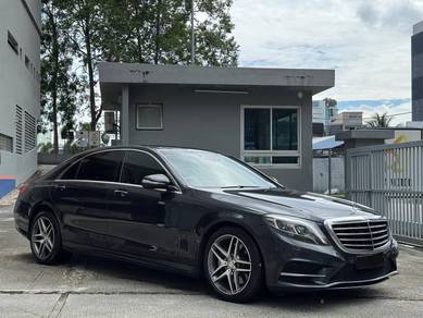 2015 Mercedes Benz S400L Hybrid 400 L HYBRID