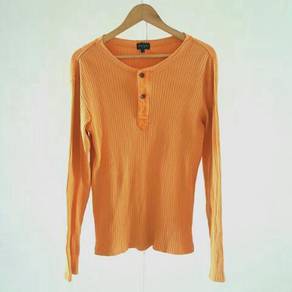 Paul Smith Orange Slim Fit Tee