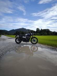 Triumph Scrambler