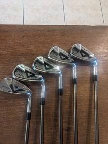 PRGR ID Nabla Irons 