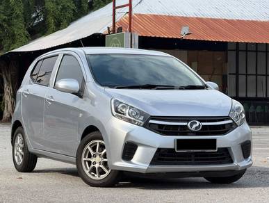 Perodua Axia STANDARD G in Kajang, SGR