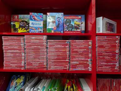 Weekend List, New Switch Games, Terima Trade-In