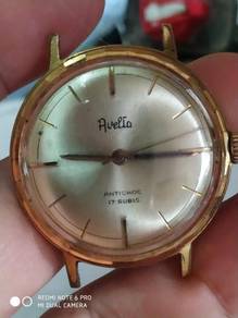 Vintage Avelta manual wind watch