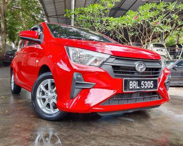 Perodua Axia GXTRA in Segamat, JHR