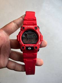 G shock mat moto ori