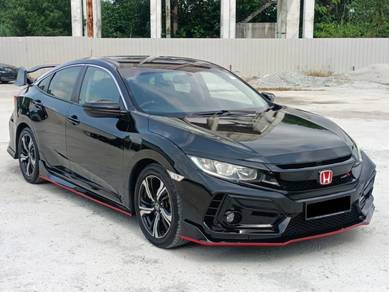 Honda Civic FC TC in Kajang, SGR