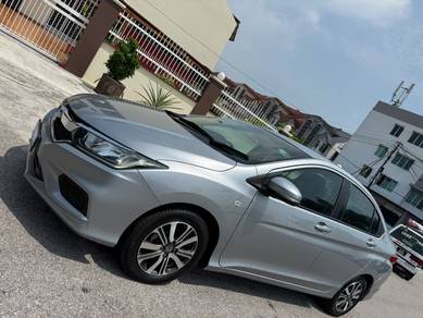 Honda City GM6 S in Butterworth, PNG
