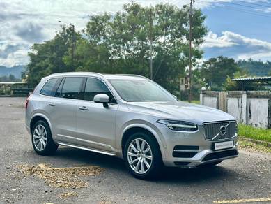 Volvo XC90 T8 TWIN ENGINE (CKD) in Kota Kinabalu, SBH