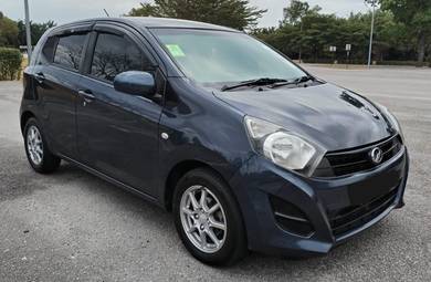 Perodua Axia G in Others, PNG