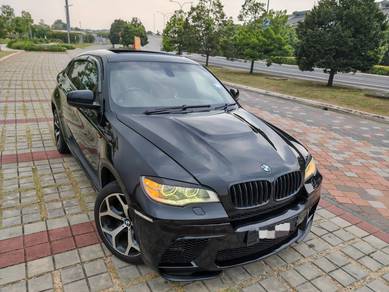 BMW X6 xDrive35i (CBU) in Bandar Bukit Raja, SGR