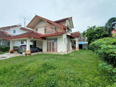 Bungalow House For Sale in Shah Alam,SGR