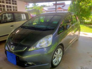 Honda Jazz V in Kuala Lipis, PHG