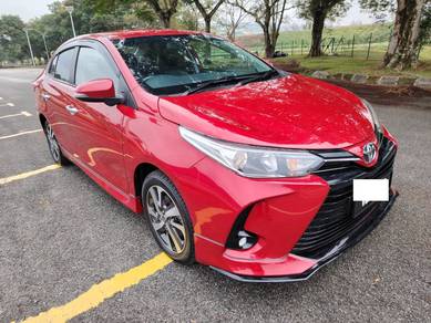 2019 Toyota Vios G