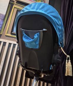 Stokke Stroller Clear barang Rumah