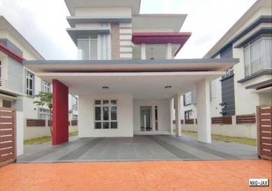 Bungalow House For Sale in Setia Alam,SGR