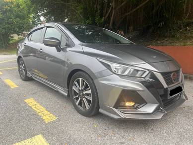 Nissan Almera VL TURBO in Petaling Jaya, SGR