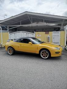 Mitsubishi FTO in USJ, SGR