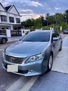 Toyota Camry V in Tebrau, JHR