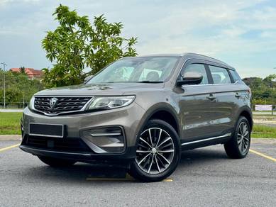 2019 Proton X70 PREMIUM 2WD