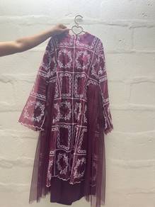 Haurabelle Ratu Kurung