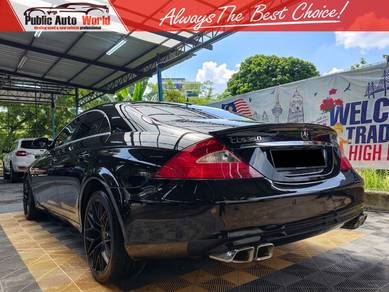 Mercedes Benz CLS350 350 HIGH SPEC (CBU) in Cheras, SGR