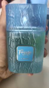 freeze
