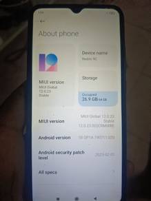 Redmi 9C (3/64)