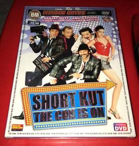 BOLLYWOOD TAMIL HINDI SHORT KUT MOVIE DVD Video