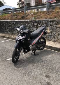 Yamaha 125ZR