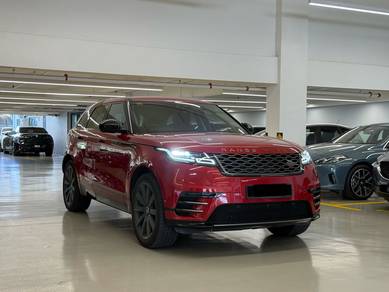 Land Rover Range Rover Velar VELAR P250 HSE in Balakong, SGR