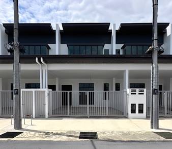 Terraced House For Sale in Papar,SBH