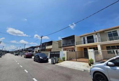 2-storey Terraced House For Sale in Johor Bahru,JHR