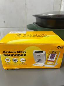 Maybank QRPay Soundbox