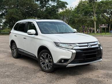 Mitsubishi Outlander in Johor Bahru, JHR
