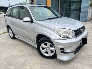 Toyota Rav 4 SPORTY in Ipoh, PRK