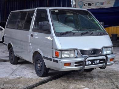 Nissan Vanette AUTHENTIC in KL City, KUL