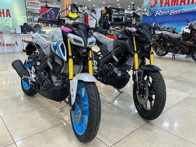 Yamaha MT150