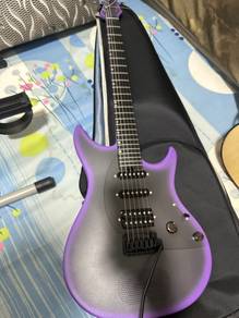 Guitar Enya untuk dijual