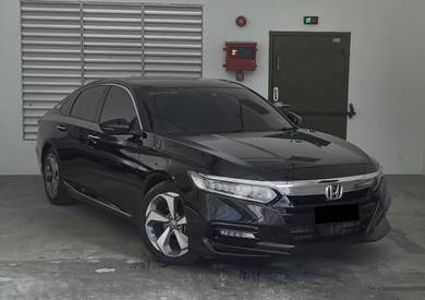 Honda Accord TC-P in Cheras, SGR