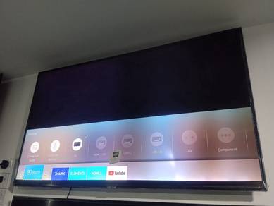 SAMSUNG 55" Smart 4K UHD TV
