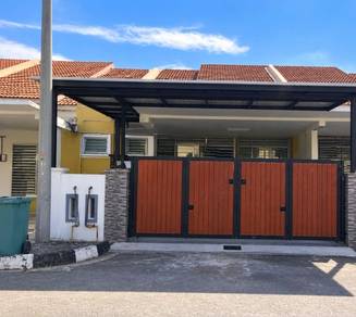 1-storey Terraced House For Sale in Kubang Semang,PNG