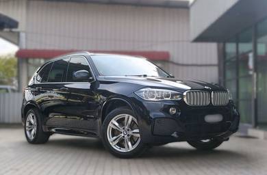 2018 BMW X5 xDRIVE40e M SPORT (CKD)