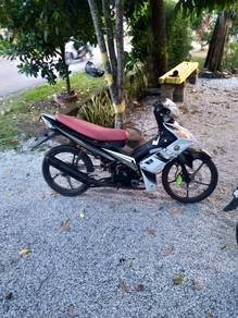 Yamaha 135LC