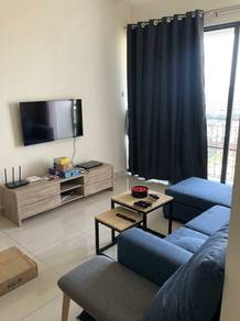 Service Residence For Sale in KL Traders Square Residences