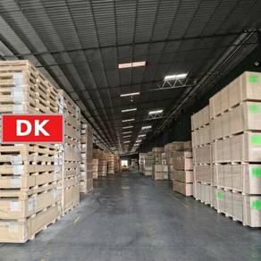 Warehouse / Factory For Sale in Klang,SGR