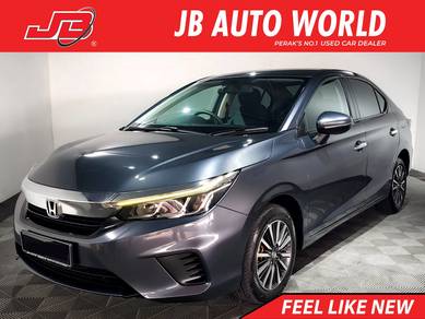2023 Honda City E