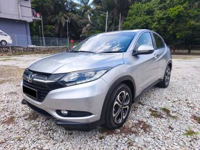 2017 Honda HR-V V